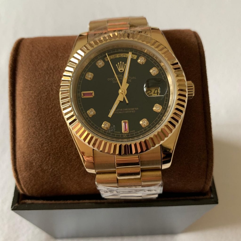 rolex-day-date-40mm-gold-zifferblatt-schwarz-pr-sident-band