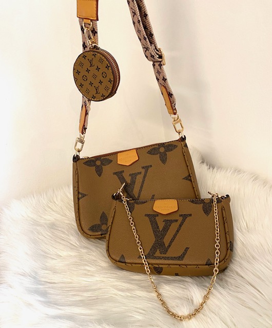 Louis Vuitton Kleine Damentaschen aus Leder online kaufen