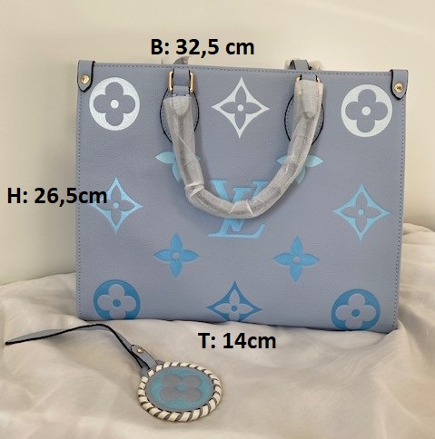 Louis Vuitton - Handtasche - Baby Blue - Luxuryshop